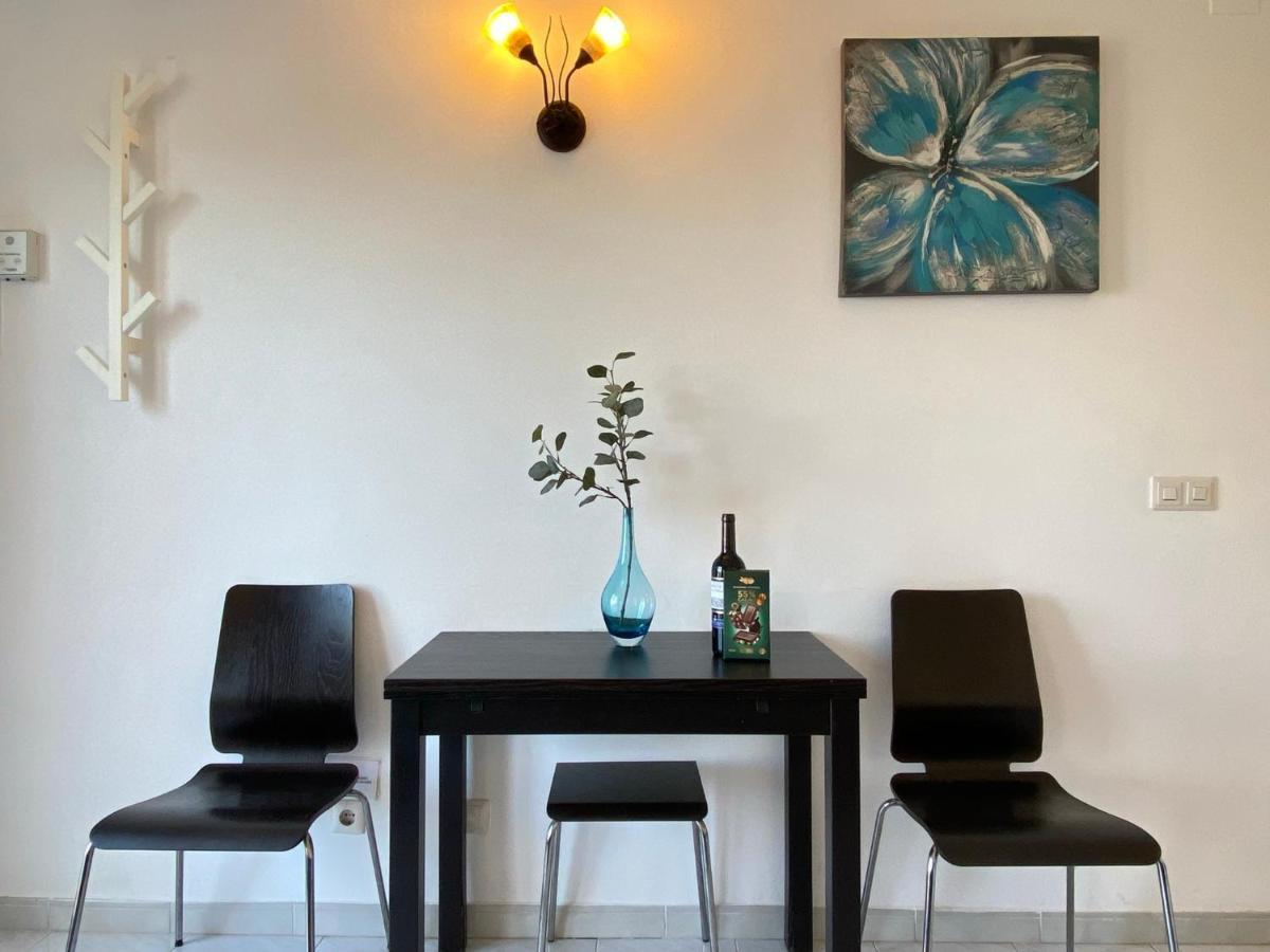 Paraiso Blanco 16A Apartments Casasol Nerja Ngoại thất bức ảnh