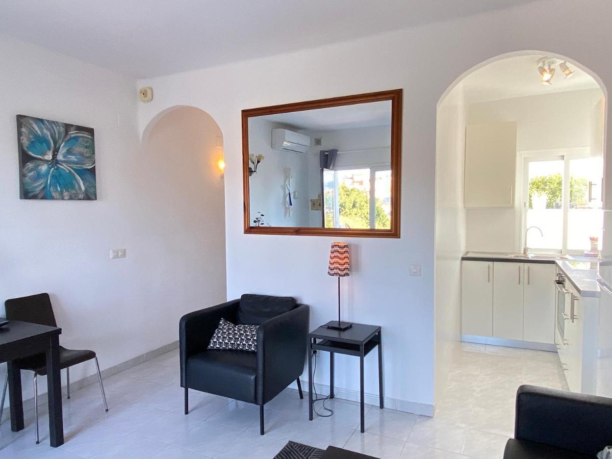 Paraiso Blanco 16A Apartments Casasol Nerja Ngoại thất bức ảnh