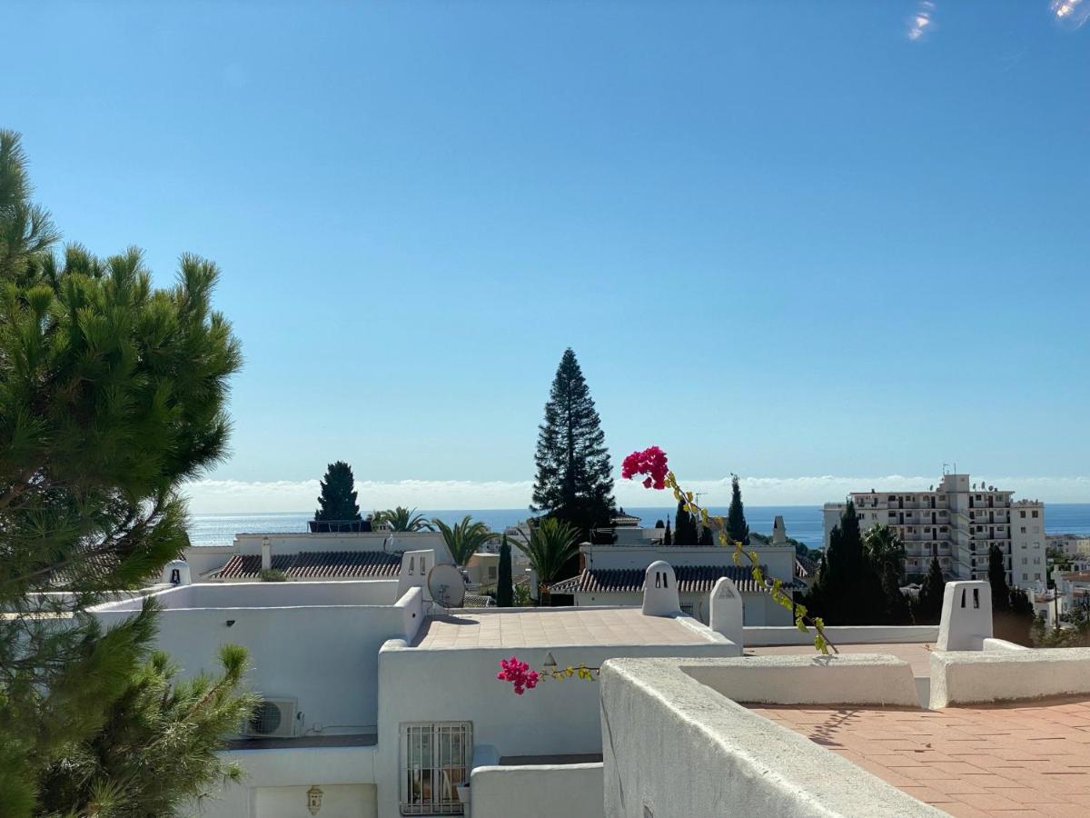 Paraiso Blanco 16A Apartments Casasol Nerja Ngoại thất bức ảnh