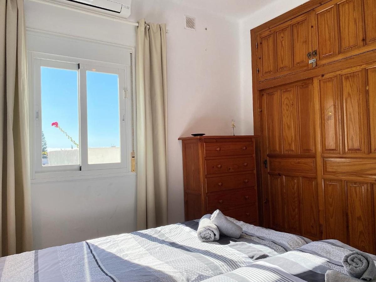 Paraiso Blanco 16A Apartments Casasol Nerja Ngoại thất bức ảnh