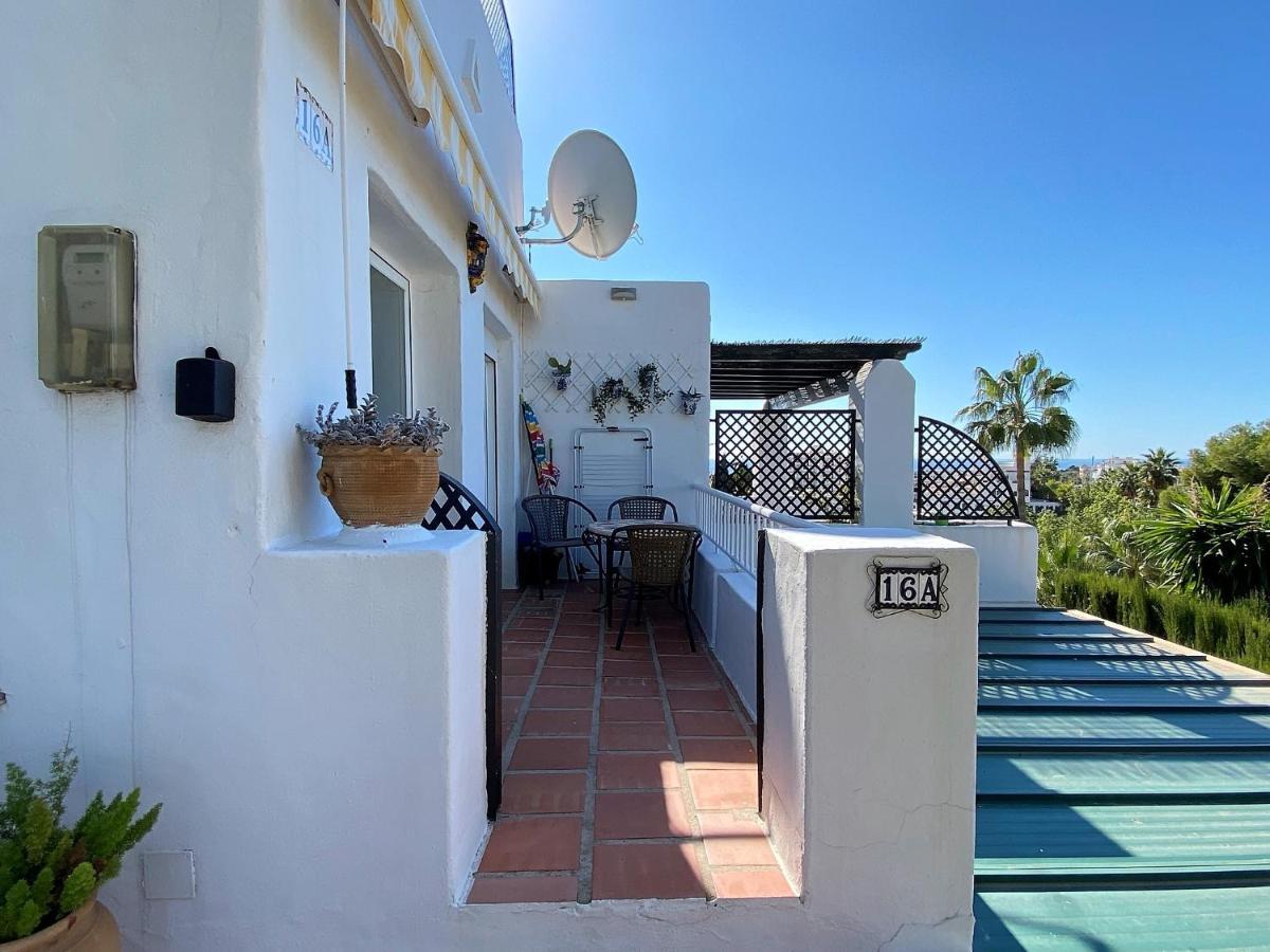 Paraiso Blanco 16A Apartments Casasol Nerja Ngoại thất bức ảnh