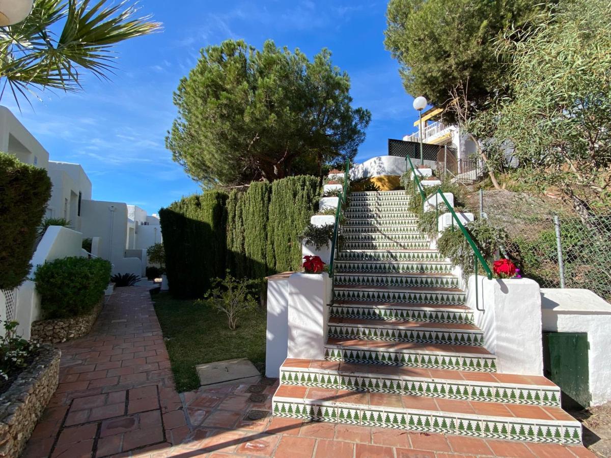 Paraiso Blanco 16A Apartments Casasol Nerja Ngoại thất bức ảnh