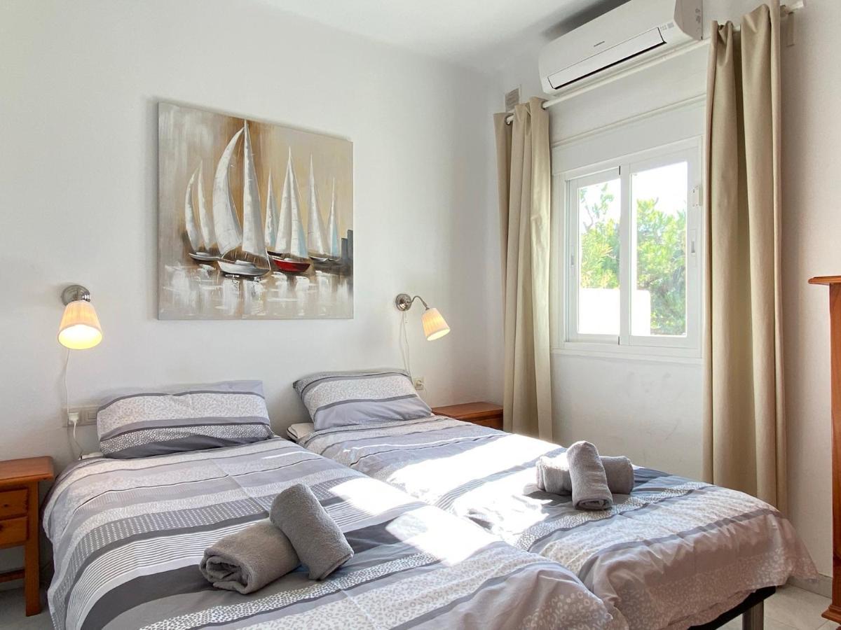 Paraiso Blanco 16A Apartments Casasol Nerja Ngoại thất bức ảnh