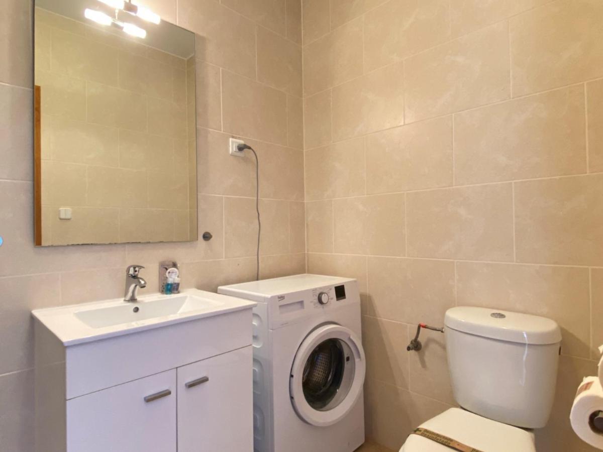 Paraiso Blanco 16A Apartments Casasol Nerja Ngoại thất bức ảnh
