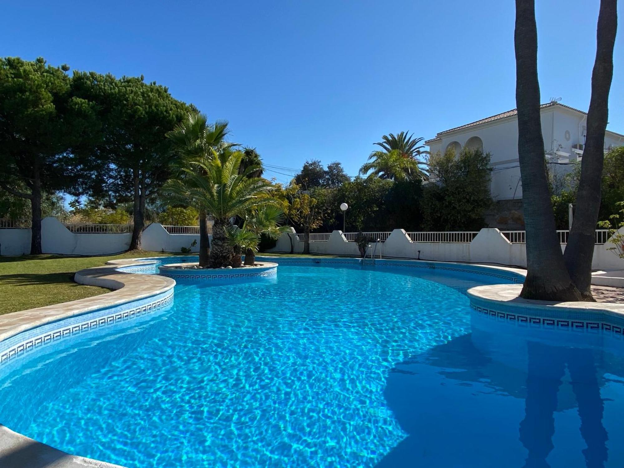 Paraiso Blanco 16A Apartments Casasol Nerja Phòng bức ảnh